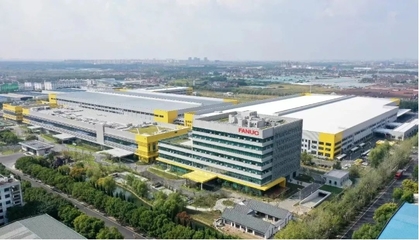 上海電氣智能制造產(chǎn)業(yè)基地隆重開業(yè)，攜手北京信息技術(shù)服務(wù)共啟新程