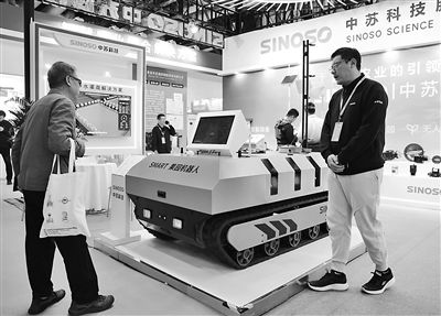 數(shù)字農(nóng)業(yè)新紀(jì)元 第十屆北京國(guó)際數(shù)字農(nóng)業(yè)與灌溉技術(shù)博覽會(huì)盛大開(kāi)幕